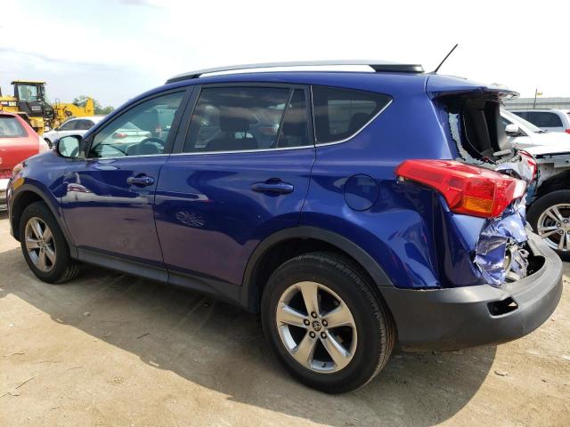 Photo 2 from auction – 2015 TOYOTA RAV4 XLE with VIN 2T3RFREV4FW362433