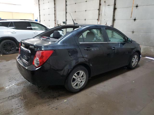 Photo 3 from auction – 2013 CHEVROLET SONIC LT with VIN 1G1JC5SH2D4189995