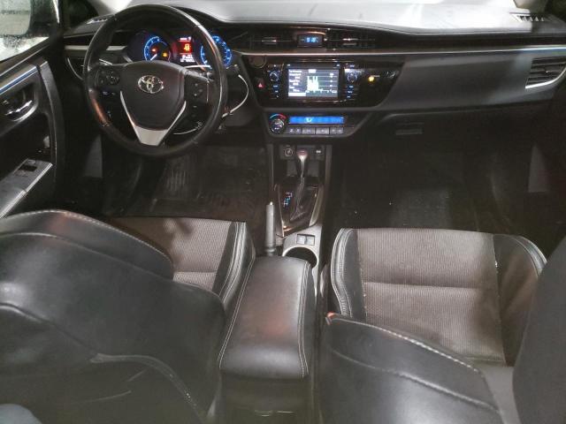 Photo 8 from auction – 2014 TOYOTA COROLLA S with VIN 5YFBURHE1EP143845