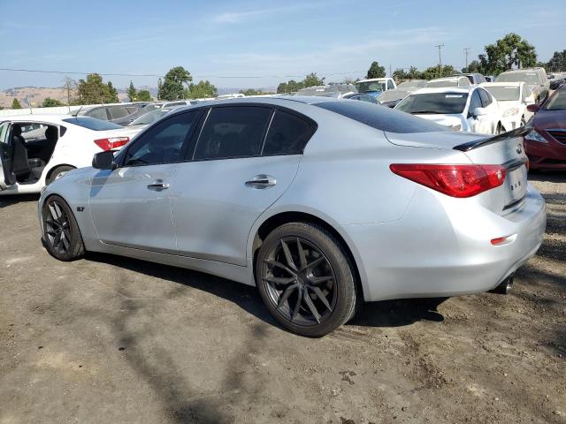 Photo 2 from auction – 2015 INFINITI Q50 BASE with VIN JN1BV7AP6FM342118