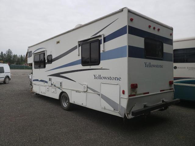 Photo 3 from auction – 2005 GLFS YELLOWSTON with VIN 1FDXE45S44HA90287