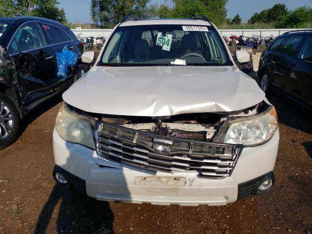 Photo 5 from auction – 2010 SUBARU FORESTER 2 with VIN JF2SH6DC0AH711744
