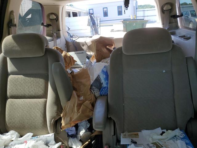 Фото 10 с аукциона – 2004 FORD FREESTAR S с VIN 2FMZA52244BB16348