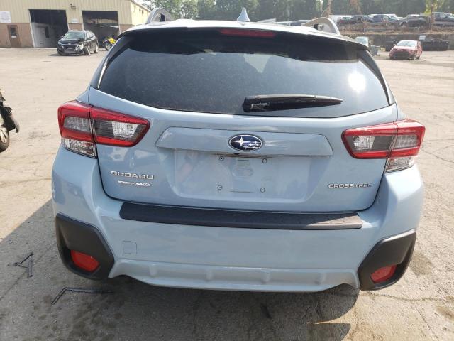 Photo 6 from auction – 2020 SUBARU CROSSTREK with VIN JF2GTAPC1LH237311