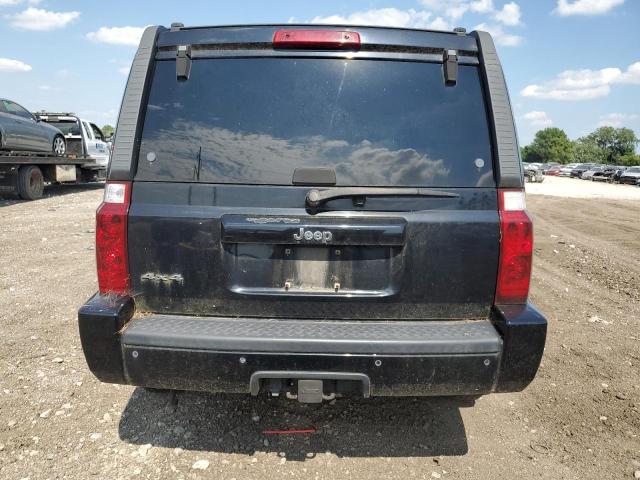 Photo 6 from auction – 2006 JEEP COMMANDER with VIN 1J8HG48K86C335051