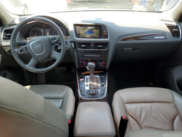 Photo 8 from auction – 2011 AUDI Q5 PREMIUM with VIN WA1LFAFP2BA073013