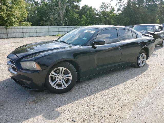 DODGE CHARGER SE 2013 with VIN 2C3CDXBG7DH706067 - Photo from auction
