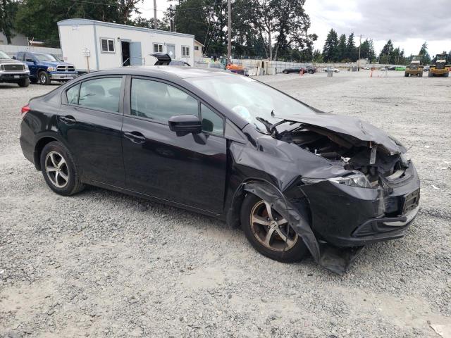 Photo 4 from auction – 2015 HONDA CIVIC SE with VIN 2HGFB2F7XFH522354