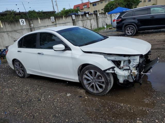 Photo 4 from auction – 2013 HONDA ACCORD SPO with VIN 1HGCR2F54DA219983