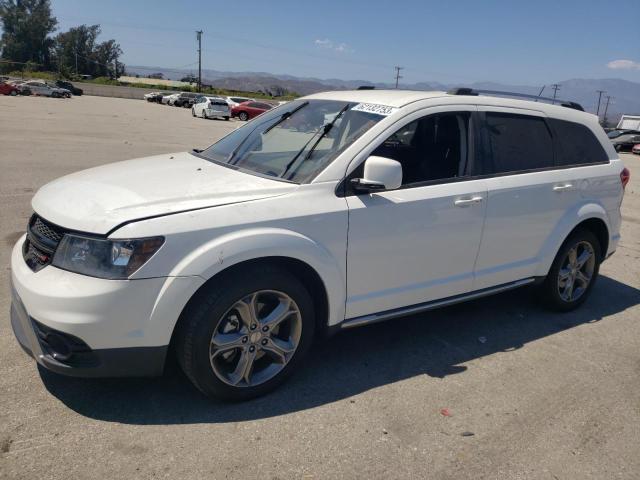 Photo 1 from auction – 2017 DODGE JOURNEY CR with VIN 3C4PDCGB9HT551957