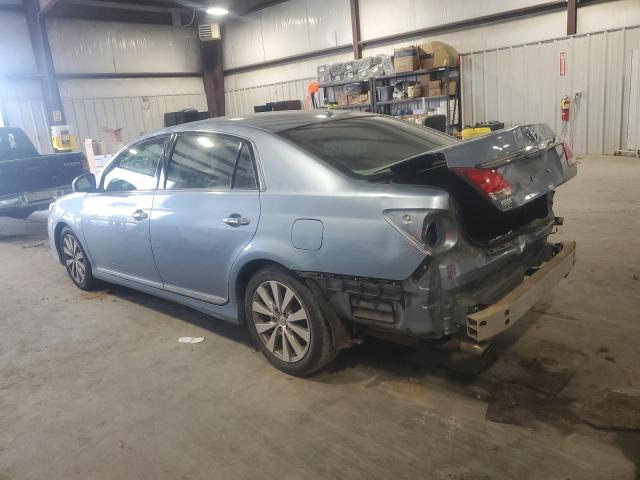 Photo 2 from auction – 2011 TOYOTA AVALON BAS with VIN 4T1BK3DB7BU409717