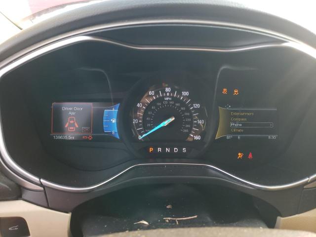 Photo 9 from auction – 2016 FORD FUSION SE with VIN 3FA6P0HD3GR111915