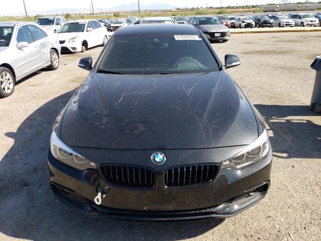 Photo 5 from auction – 2020 BMW 430XI GRAN with VIN WBA4J3C02LBL12032