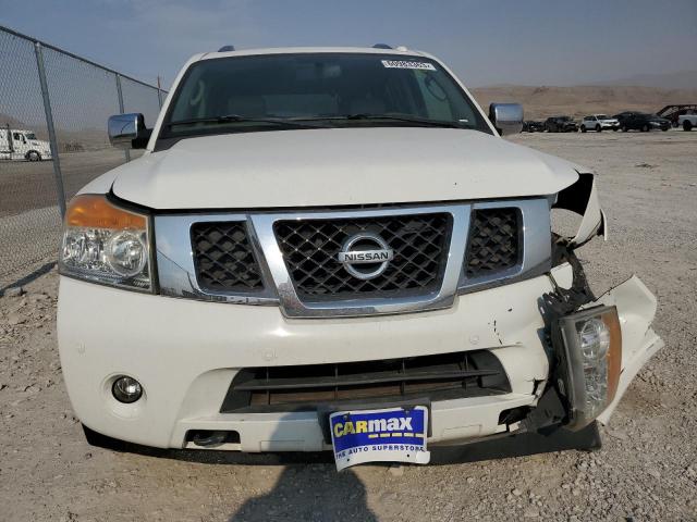 Photo 5 from auction – 2012 NISSAN ARMADA SV with VIN 5N1AA0NF8CN605112