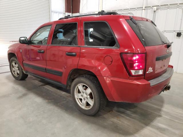 Photo 2 from auction – 2005 JEEP GRAND CHER with VIN 1J4HR48N45C565982
