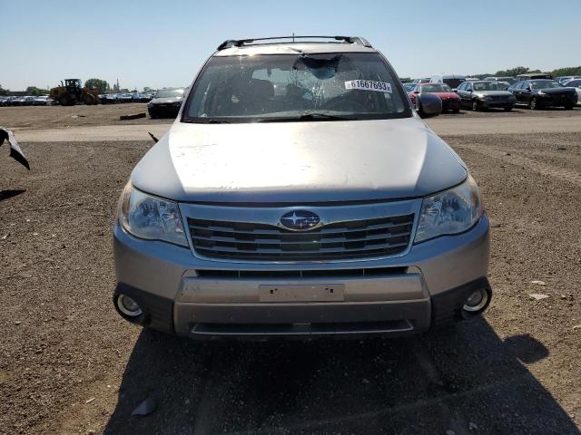 Photo 5 from auction – 2009 SUBARU FORESTER 2 with VIN JF2SH64649H758328