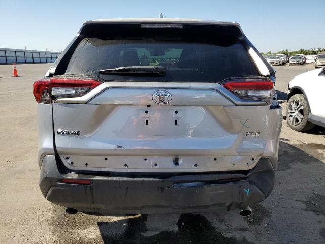 Photo 6 from auction – 2021 TOYOTA RAV4 XLE with VIN 2T3W1RFV6MC102128