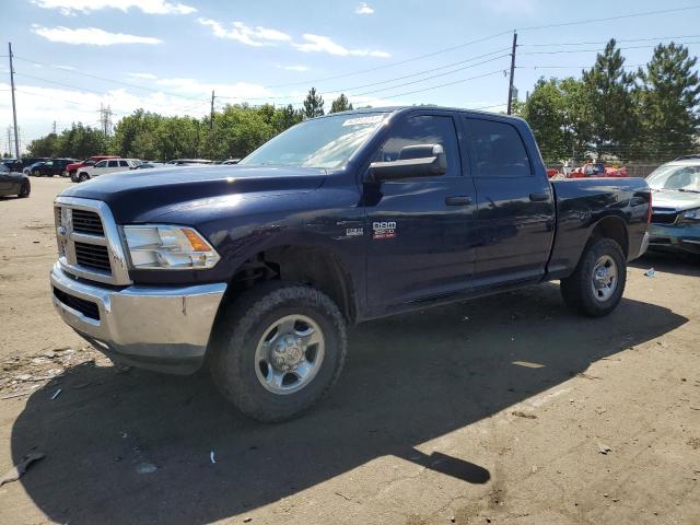 DODGE RAM 2500 S 2012 with VIN 3C6TD5CT3CG348435 - Photo from auction