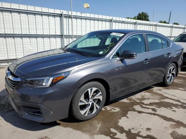 SUBARU LEGACY PRE 2020 with VIN 4S3BWAC6XL3024063 - Photo from auction