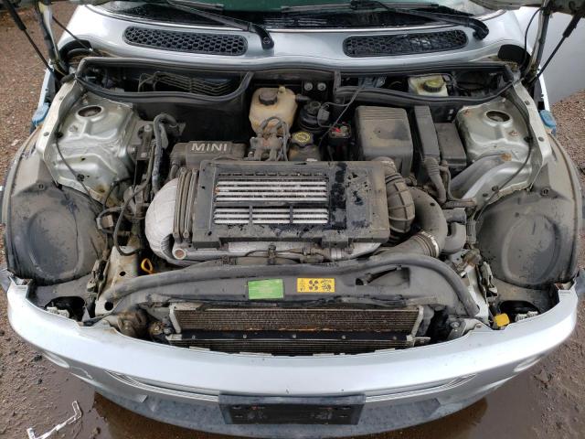 Foto 11 de la subasta – 2003 MINI COOPER S con VIN WMWRE33453TD60599