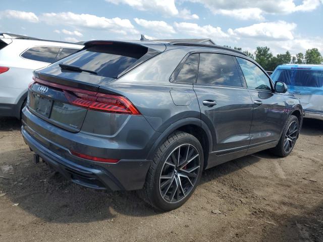 Photo 3 from auction – 2021 AUDI Q8 PREMIUM with VIN WA1EVAF19MD004621