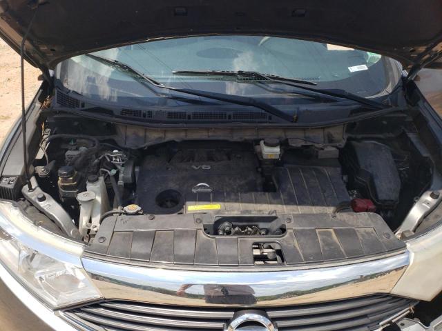 Photo 12 from auction – 2015 NISSAN QUEST S with VIN JN8AE2KP3F9124123