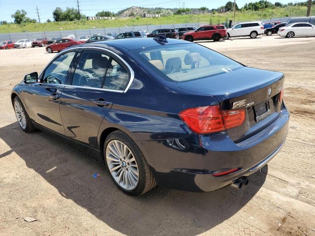 Photo 2 from auction – 2013 BMW 328 XI SUL with VIN WBA3B5C57DF593030