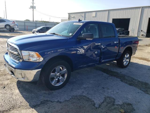 RAM 1500 SLT 2017 con VIN 3C6RR7LT3HG506609 - Foto de la subasta