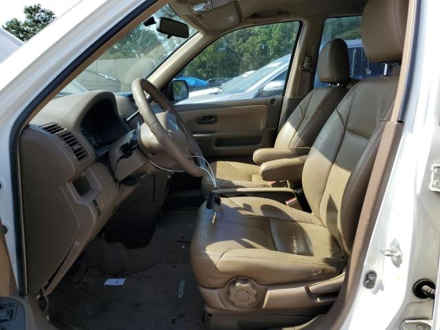 Photo 7 from auction – 2002 HONDA CR-V LX with VIN SHSRD68422U001279