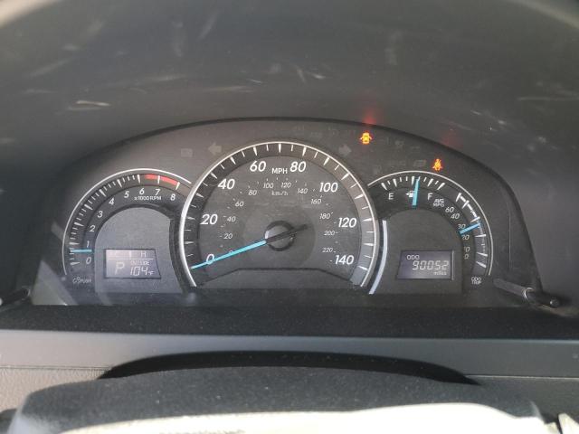 Photo 9 from auction – 2014 TOYOTA CAMRY L with VIN 4T4BF1FK0ER422616