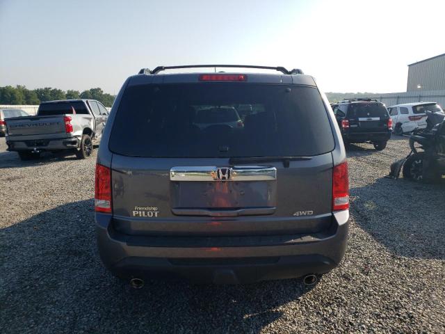 Photo 6 from auction – 2014 HONDA PILOT EXL with VIN 5FNYF4H58EB034656