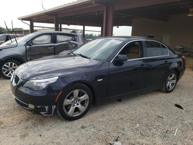 BMW 535 I 2008 with VIN WBANW13548CZ71222 - Photo from auction