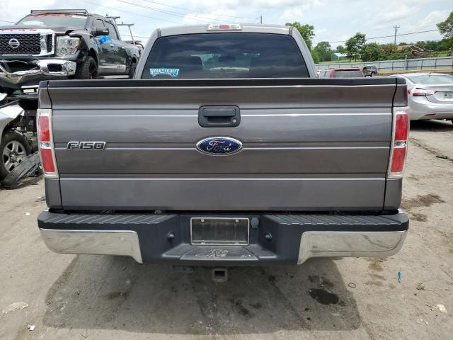 Photo 6 from auction – 2010 FORD F150 SUPER with VIN 1FTEW1C86AFD84019