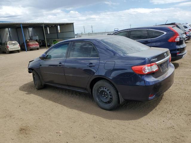 Foto 2 de la subasta – 2013 TOYOTA COROLLA BA con VIN 2T1BU4EE8DC949090