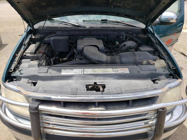 Photo 11 from auction – 1997 FORD F150 with VIN 1FTDX1763VKA31168