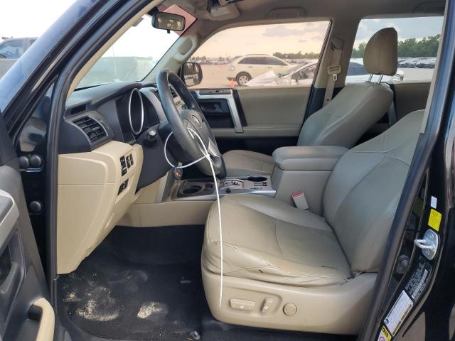 Photo 7 from auction – 2011 TOYOTA 4RUNNER SR with VIN JTEZU5JRXB5014687