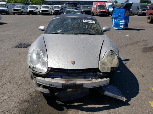 Photo 5 from auction – 2000 PORSCHE BOXSTER S with VIN WP0CB2986YU661659