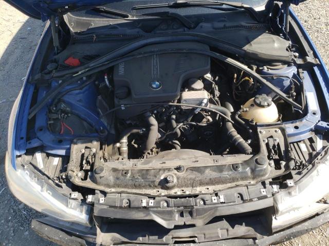 Снимка 11 от търг – 2013 BMW 328 I с VIN WBA3A5C54DF601619