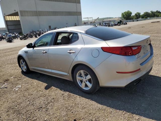 Photo 2 from auction – 2015 KIA OPTIMA LX with VIN KNAGM4A78F5558533