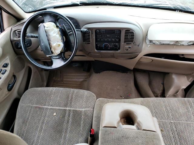 Photo 8 from auction – 1998 FORD F150 with VIN 1FTZX1764WNB98967