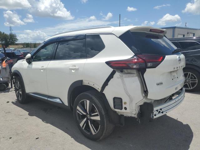 Photo 2 from auction – 2021 NISSAN ROGUE SL with VIN 5N1AT3CA7MC679654