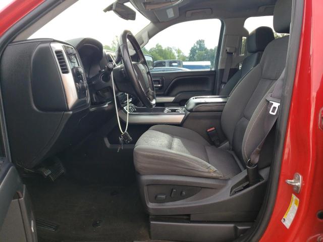 Photo 7 from auction – 2015 CHEVROLET SILVERADO with VIN 1GCVKREC6FZ183125