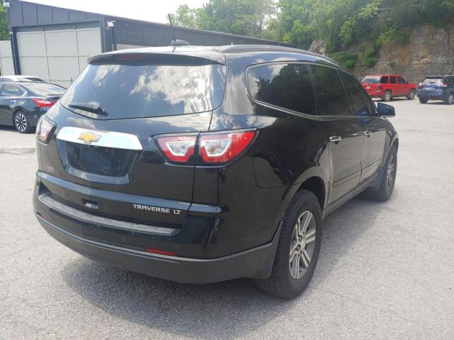 Photo 4 from auction – 2016 CHEVROLET TRAVERSE L with VIN 1GNKRGKD7GJ275223