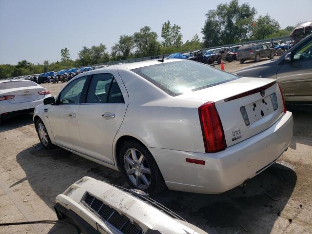 Photo 2 from auction – 2008 CADILLAC STS with VIN 1G6DZ67A680160004