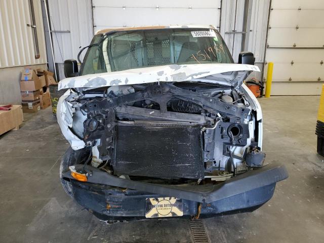 Photo 5 from auction – 2005 CHEVROLET EXPRESS G2 with VIN 1GCGG25V351151989