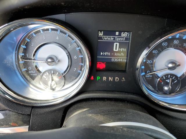Photo 9 from auction – 2011 CHRYSLER 300C with VIN 2C3CA6CT7BH585732