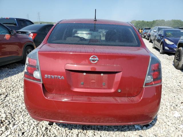 Photo 6 from auction – 2008 NISSAN SENTRA 2.0 with VIN 3N1AB61E98L712794