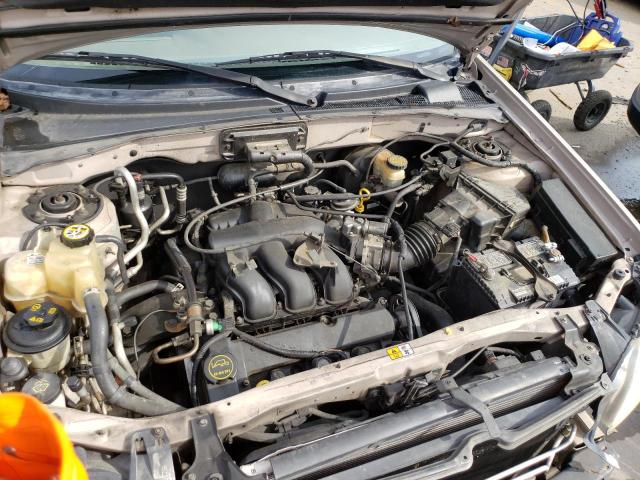 Photo 11 from auction – 2001 MAZDA TRIBUTE DX with VIN 4F2YU06111KM41620