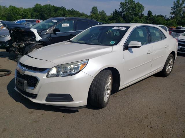 CHEVROLET MALIBU 1LT 2015 with VIN 1G11C5SL5FF199741 - Photo from auction