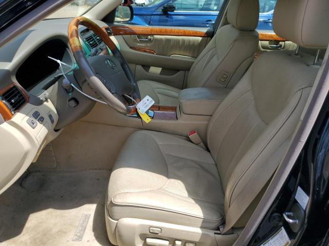 Photo 7 from auction – 2006 LEXUS LS 430 with VIN JTHBN36F465035898